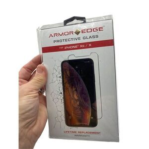 Armor Edge protective glass XS NWT